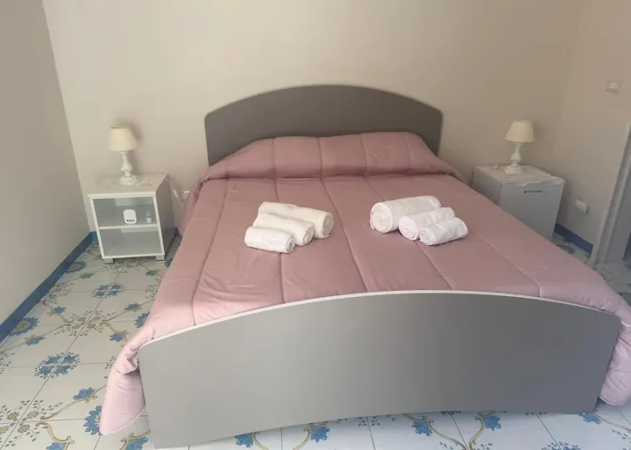 Mari Roose Bed & Breakfast Napoli