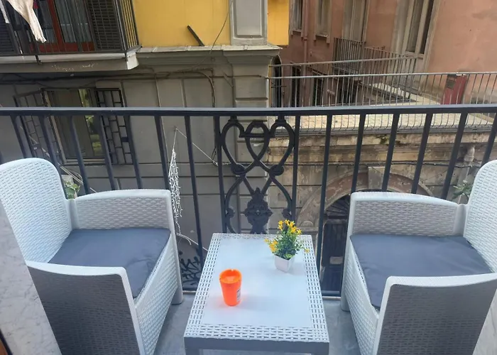 Mari Roose Bed & Breakfast Napoli