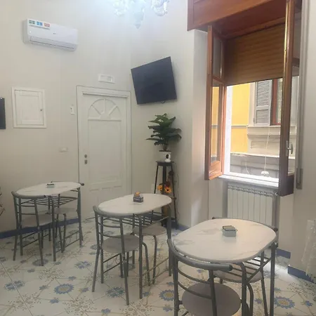 Mari Roose * Неаполь